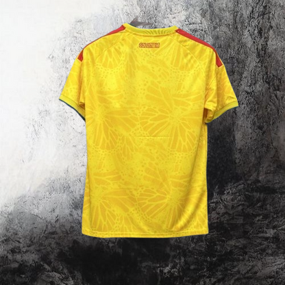 Selección de Colombia. Camiseta local 2025-2026