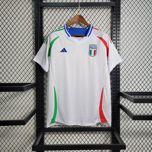 Selección de Italia. Camiseta visitante 2024