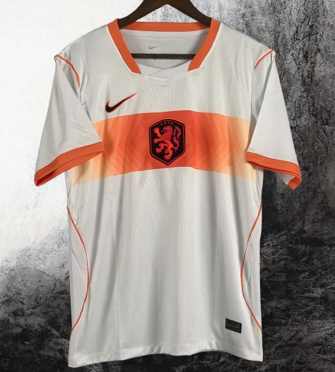 Selección de Países Bajos. Camiseta visitante 2026