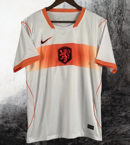 Selección de Países Bajos. Camiseta visitante 2026