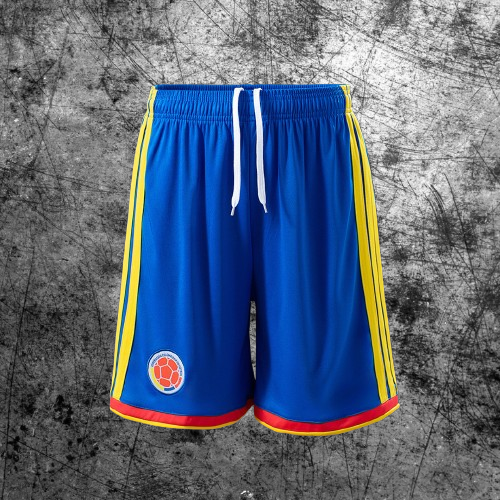 Selección de Colombia. Short local 2026