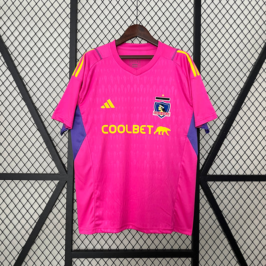 Colo Colo. Camiseta Arquero 2024