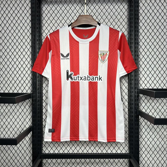 Athletic de Bilbao. Camiseta local 2024-2025