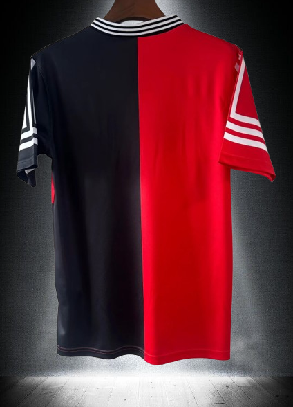 Newell's Old Boys. Camiseta local 1998
