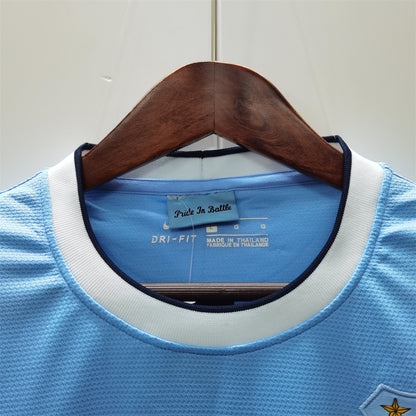 Manchester City. Camiseta local 2013-2014