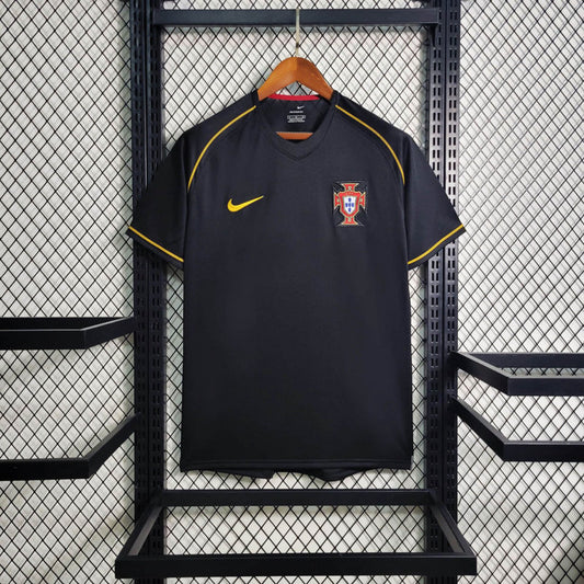 Selección de Portugal. Camiseta visitante 2006