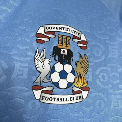 Coventry City F.C. Camiseta local 2024-2025