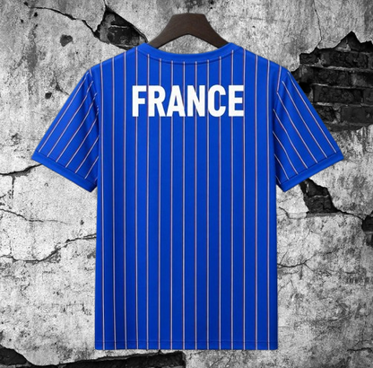 Selección de Francia. Jacquemus Blue Special Edition 2026
