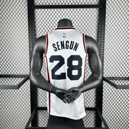 Houston Rockets. City Edition