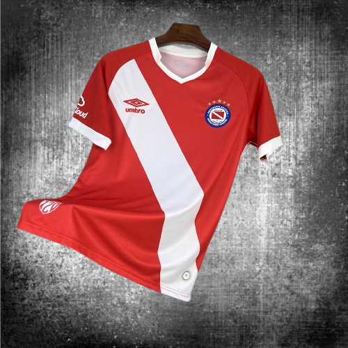 Argentinos Juniors. Camiseta local 2025-2026
