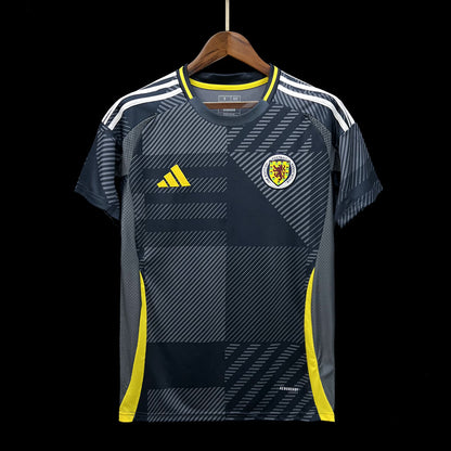 Selección de Escocia. Camiseta local 2024