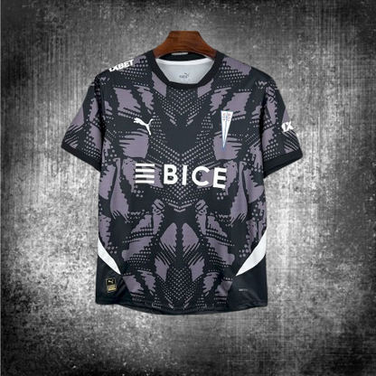 Universidad Católica. Camiseta Arquero 2025-2026