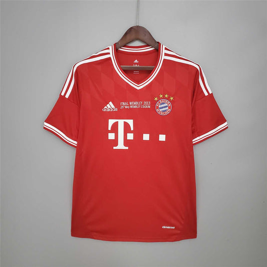 Bayern Munich. Camiseta local 2013-2014