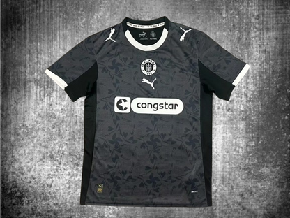 FC St. Pauli. Tercera camiseta 2025-2026
