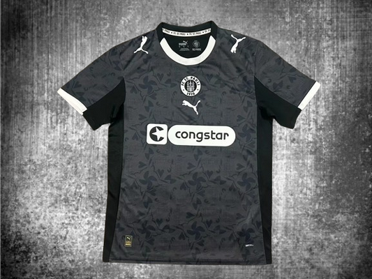 FC St. Pauli. Tercera camiseta 2025-2026