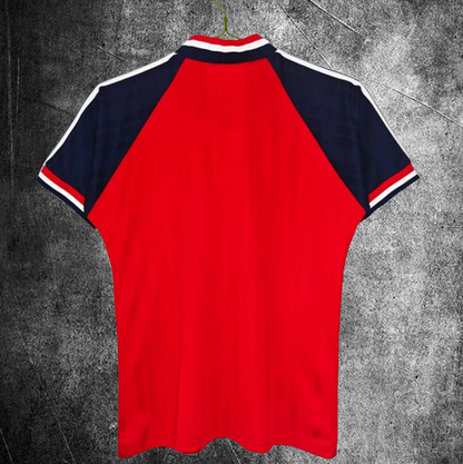 Selección de Noruega. Camiseta Local 1994-1995