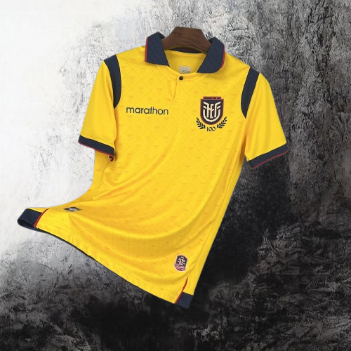 Selección de Ecuador. Camiseta local 2025