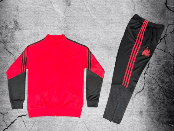 Colo Colo. Buzo (Cierre Completo)