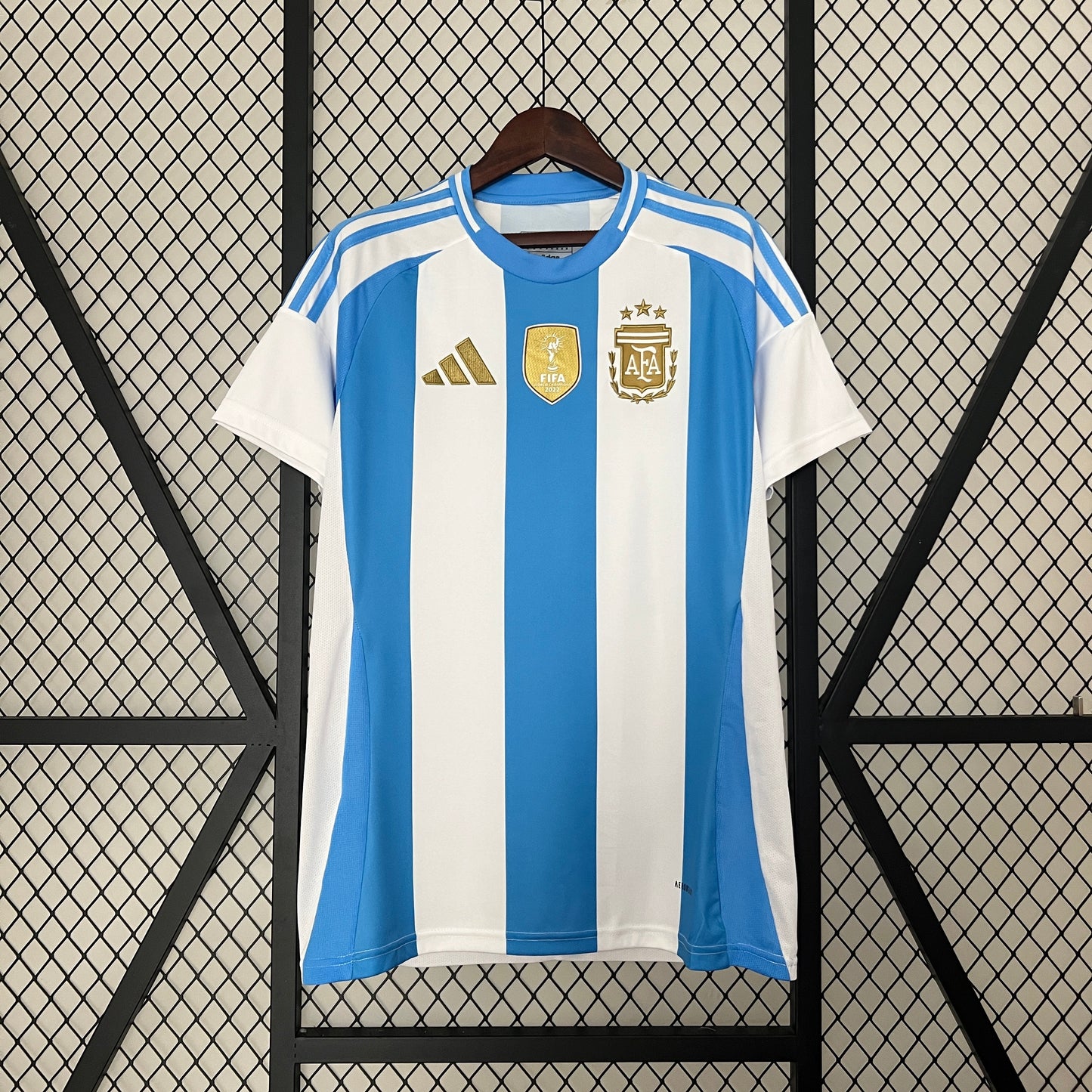 Selección de Argentina. Camiseta local 2024