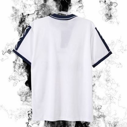 Tottenham. Camiseta local 1995-1997