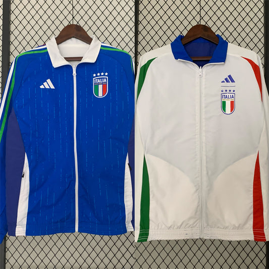 Selección de Italia. Cortaviento Reversible