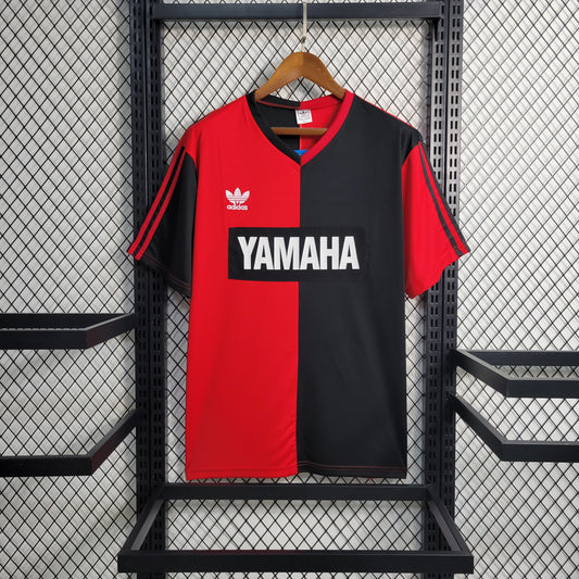 Newell's Old Boys. Camiseta local 1993-1994