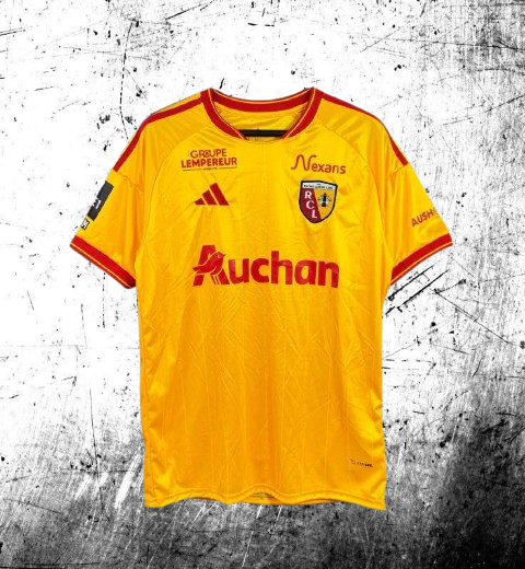 Lens. Camiseta local 2026-2027