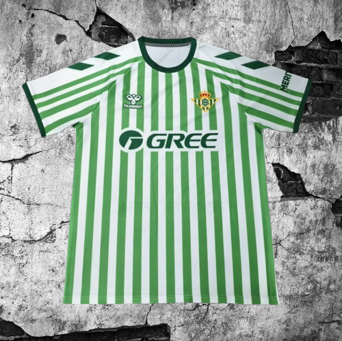 Real Betis. Camiseta Edición Especial 2025