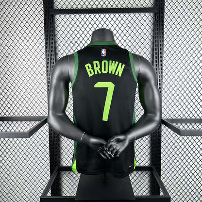 Boston Celtics. City Edition