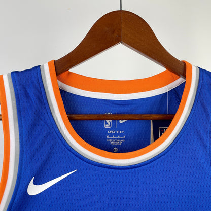 New York Knicks. Icon Edition