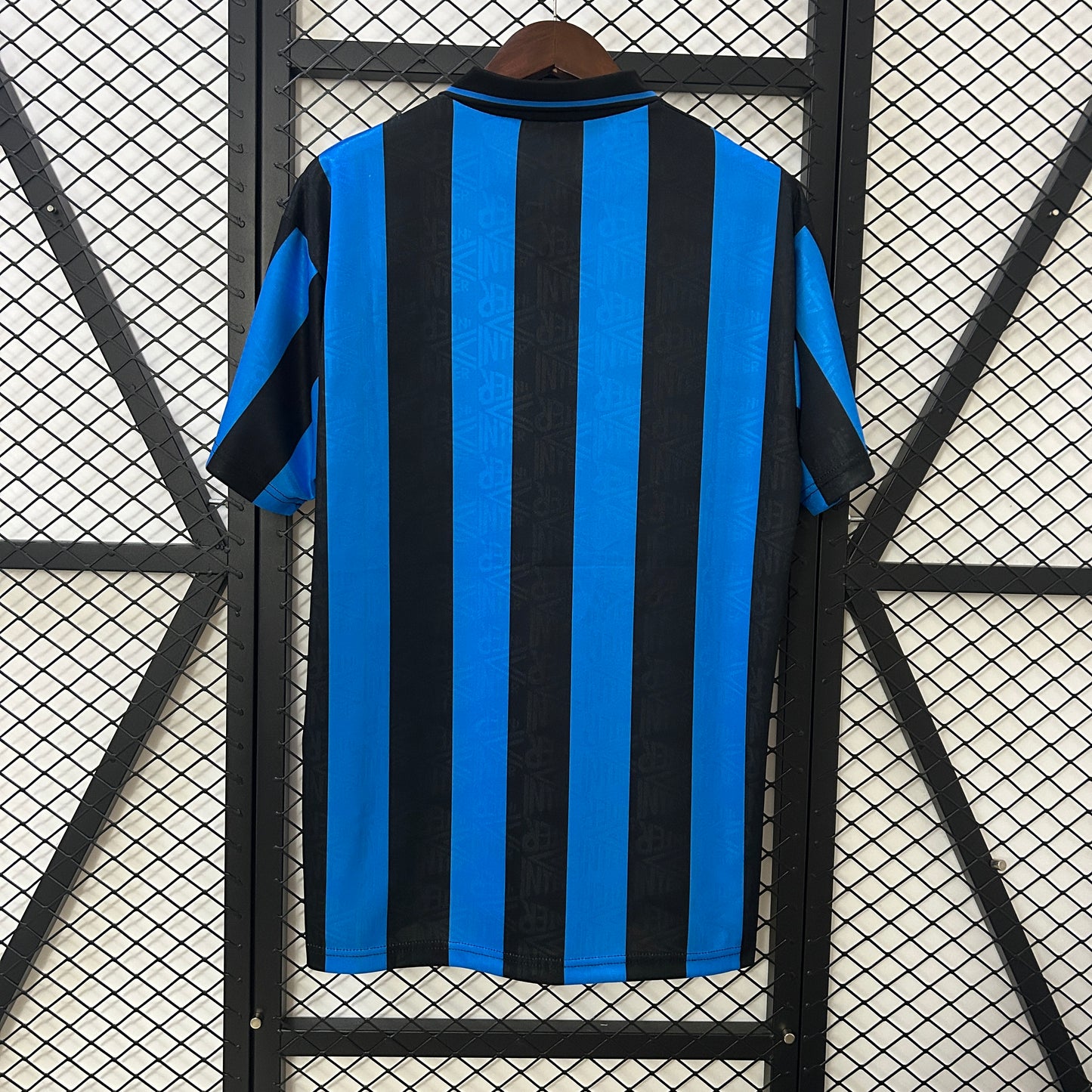 Inter de Milán. Camiseta local 1992-1994