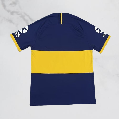 Boca Juniors. Camiseta local 2019-2020