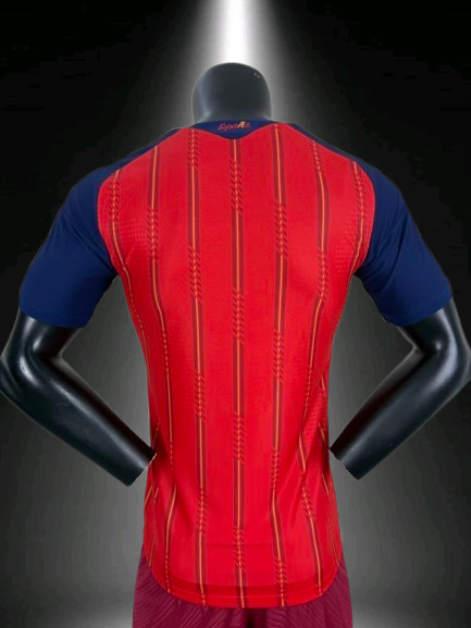 Selección de España. Camiseta local Versión Jugador 2026
