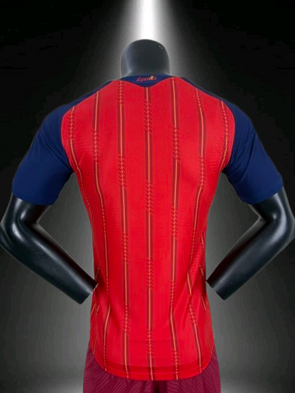 Selección de España. Camiseta local Versión Jugador 2026