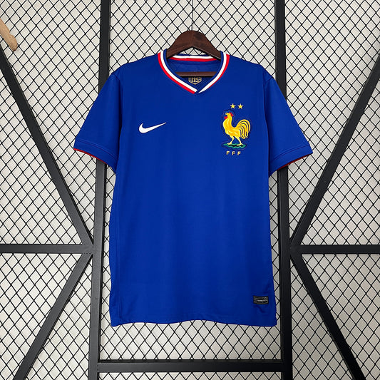 Selección de Francia. Camiseta local 2024