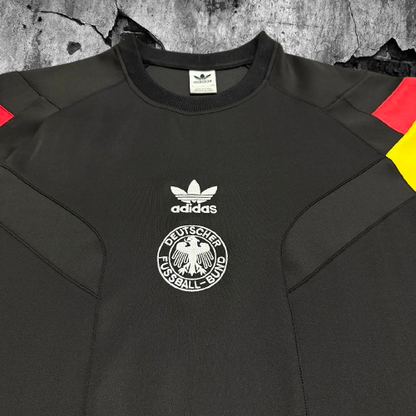 Selección de Alemania. Camiseta retro Black 2026