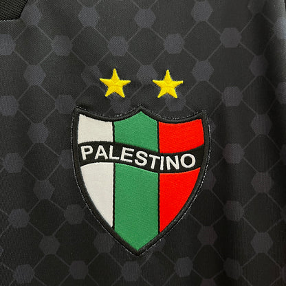 Palestino. Tercera camiseta 2024-2025