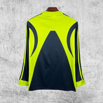 Real Madrid. Camiseta arquero 1999-2000