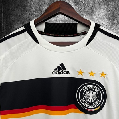 Selección de Alemania. Camiseta local 2008