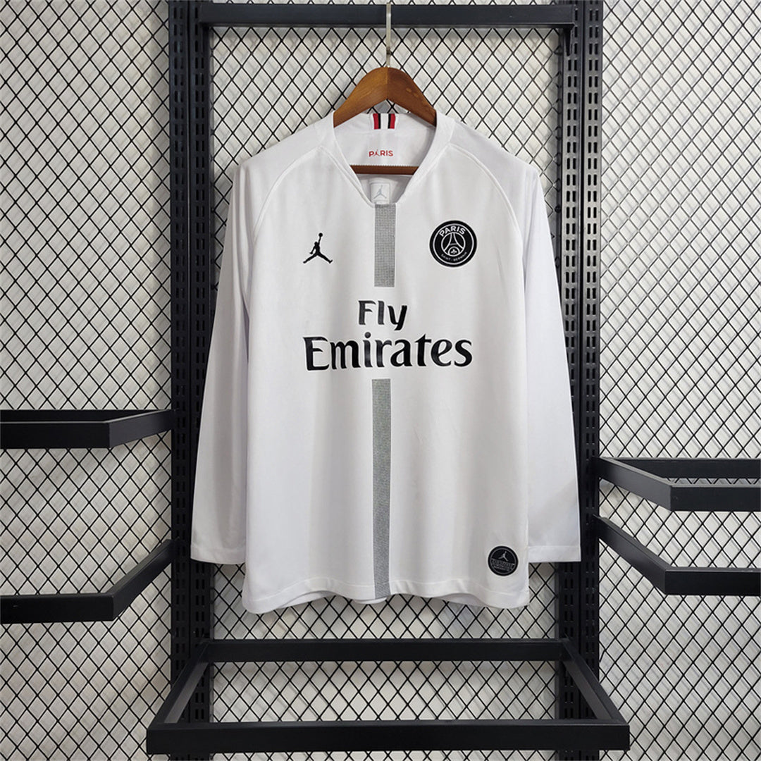 PSG. Camiseta visitante UCL 2018-2019