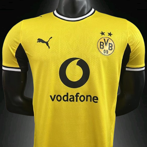 Borussia Dortmund. Camiseta local Versión Jugador 2026-2027