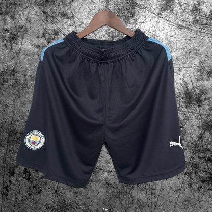 Manchester City. Short visitante 2025-2026