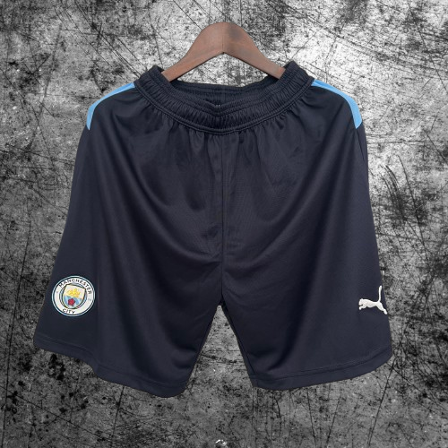 Manchester City. Short visitante 2025-2026