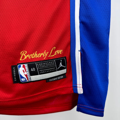Philadelphia 76ers. Statement Edition