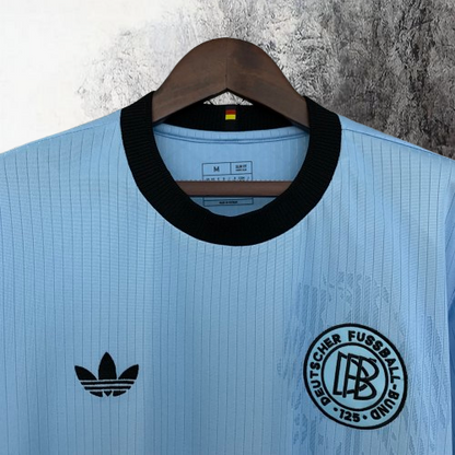 Selección de Alemania. Camiseta Conmemorativa 125 años (Blue)
