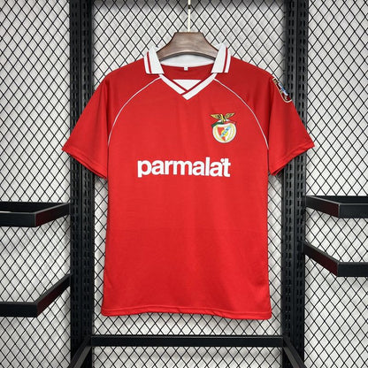 Benfica. Camiseta local 1994-1995