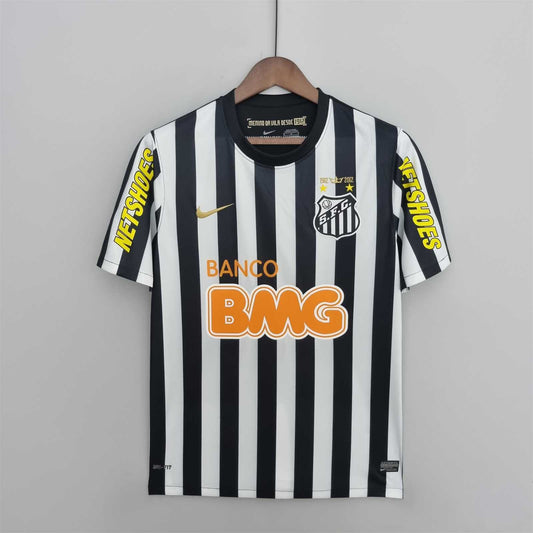 Santos. Camiseta visitante 2013