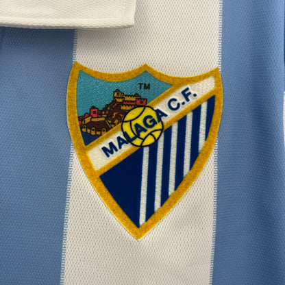 Málaga. Camiseta local 2012-2013