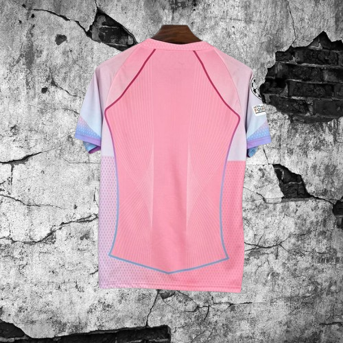 FC Barcelona. Pink Special Edition