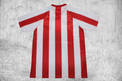 Athletic Bilbao. Camiseta local 1986-1987